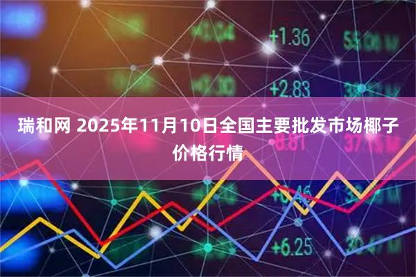 瑞和网 2025年11月10日全国主要批发市场椰子价格行情